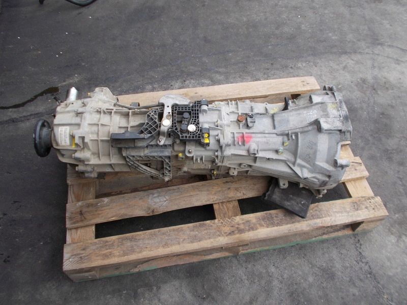 Skrzynia biegów Ranger Iii 2.2 3.2 Tdci EB3R7003PC