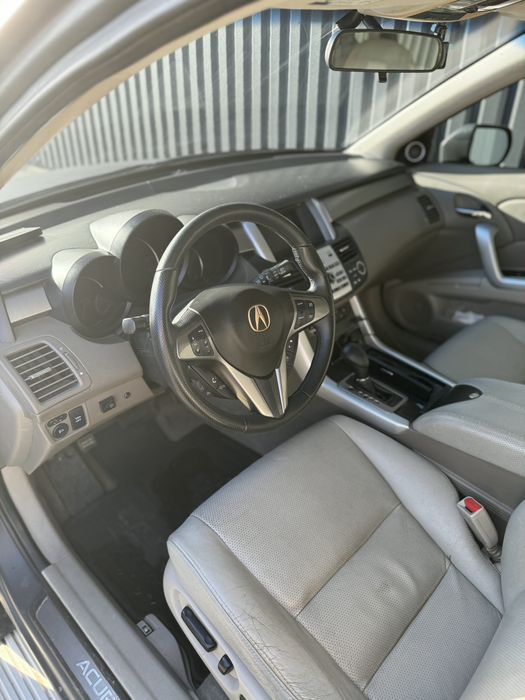 ACURA RDX 2.3 TURBO 4×4  газ/бенз