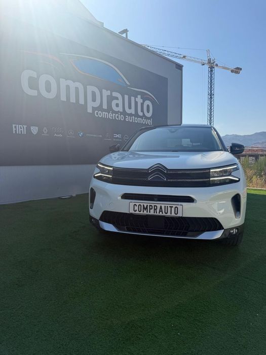 Citroën C5 Aircross