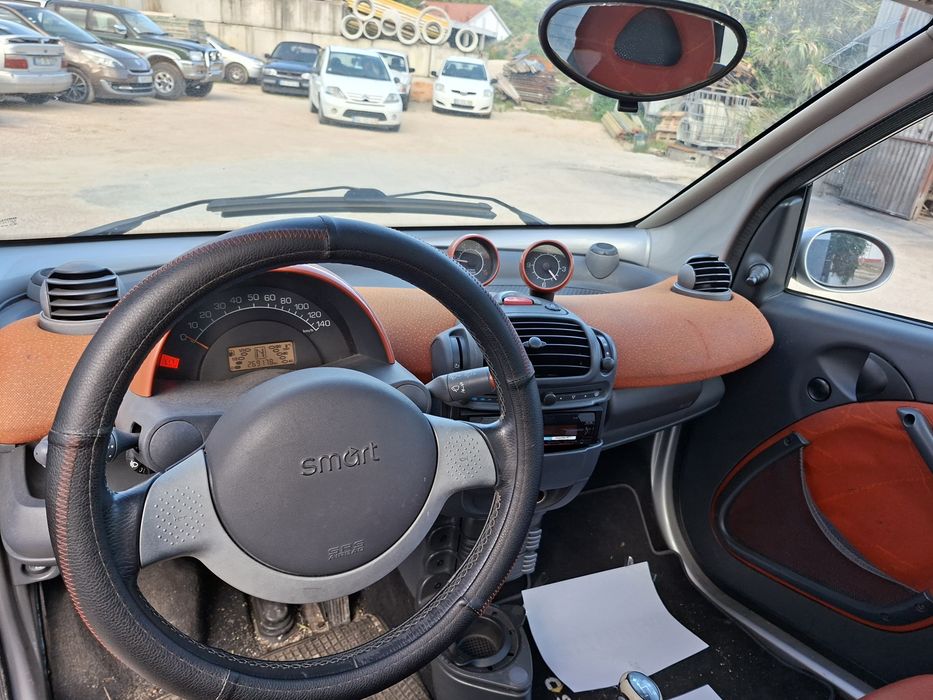 Vendo Smart fortwo em bom estado