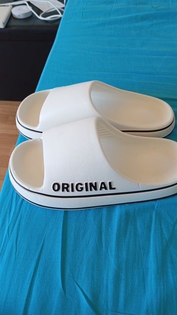 Klapki piankowe basenowe original unisex