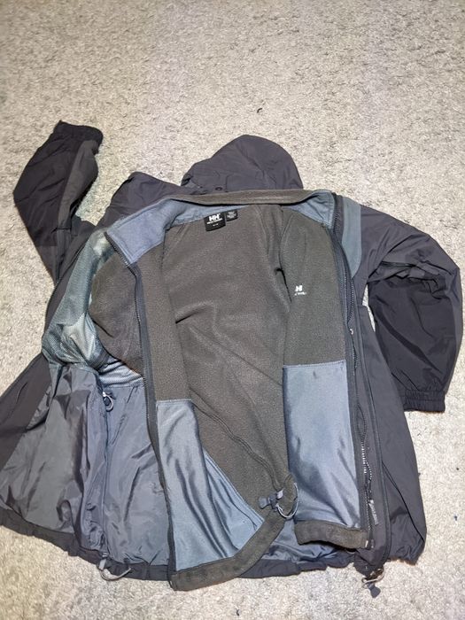 Helly Hansen з технологією HellyTech Куртка 2 в 1