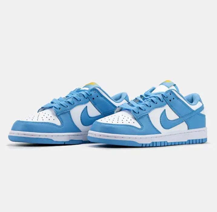 Кросівки Nike SB Dunk Low Blue White (39р.24,5см)