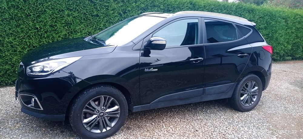 Hyundai ix35 Sprzedam Hyundai ix35