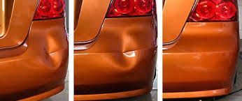 Ремонт пластмас, нарощування пластику, бампера.