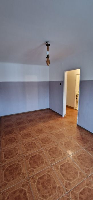 Przestronna kawalerka