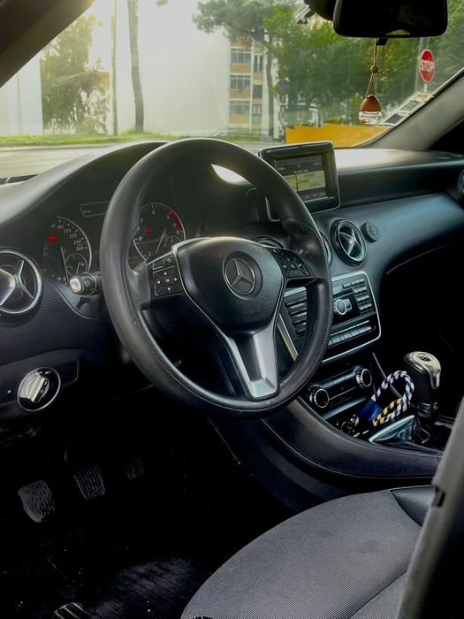 Mercedes a180 CDI (aceito retoma)