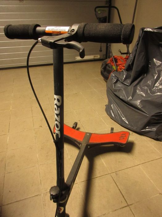 Trotinete Manual RAZOR Powerwing