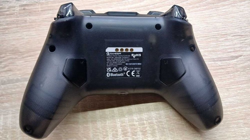 геймпад Gamesir Cyclone 2