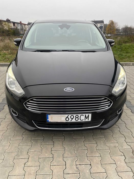 Ford S Max 2.0 TDCi Titanium