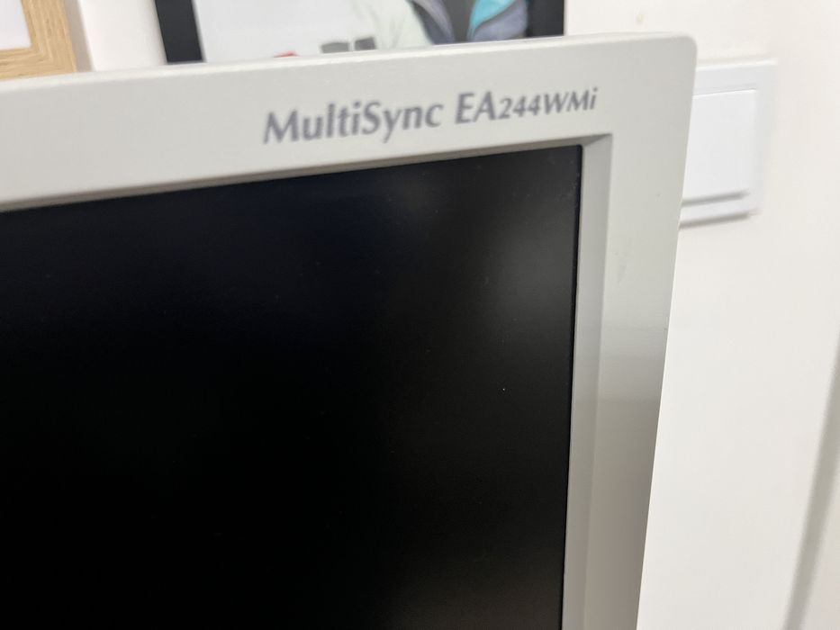 Nec MultiSync EA244WMi