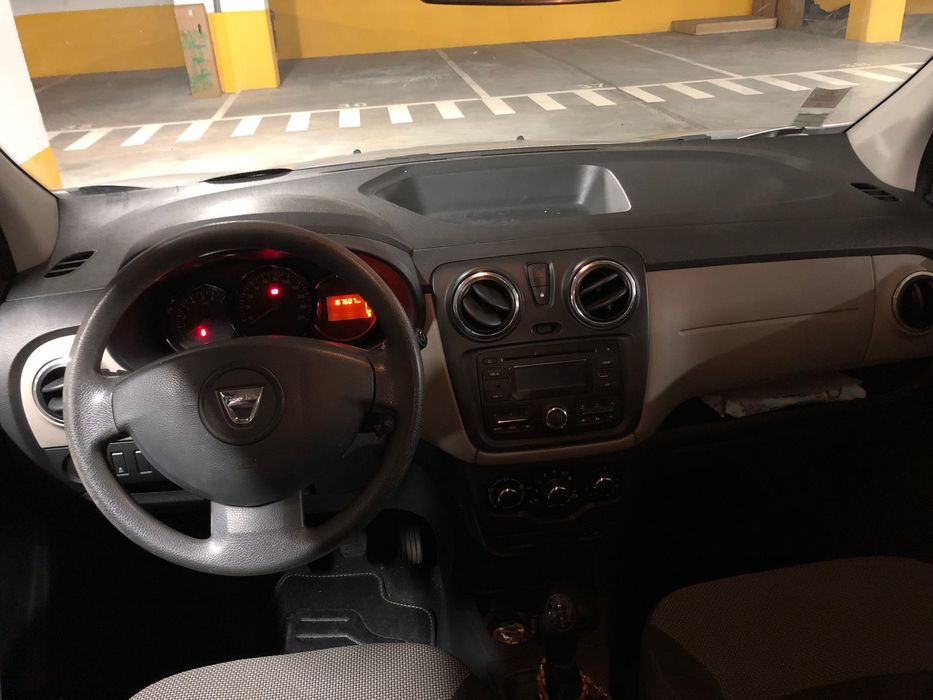 Dacia Lodgy — fotografia 6