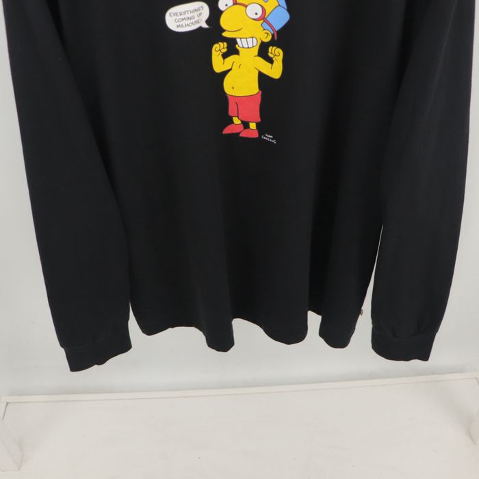 Чоловічий Світшот Levi’s x Simpsons