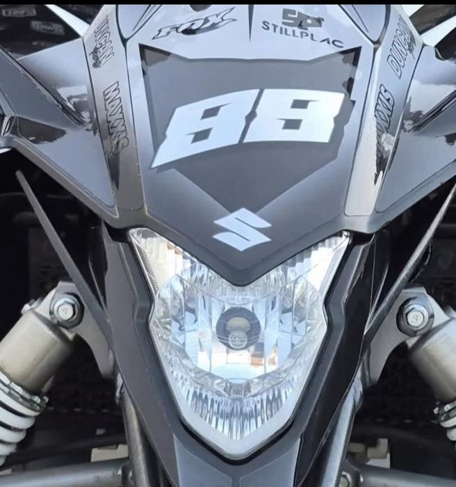 Suzuki LTR 450 nacional