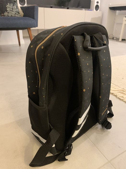 Plecak starpack magic z kotem jak nowy