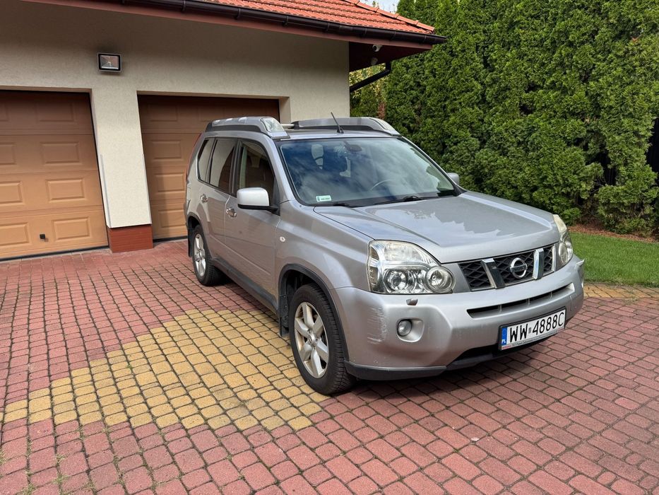 Nissan X-Trail Sprzedam samochód Nissan X-Trail 2.0 diesel