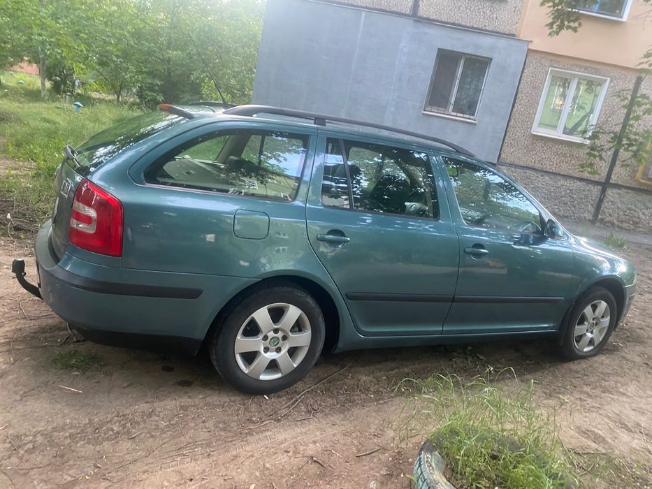 Авто Skoda Octavia