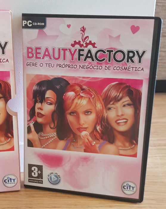 Jogo para PC Beauty Factory
