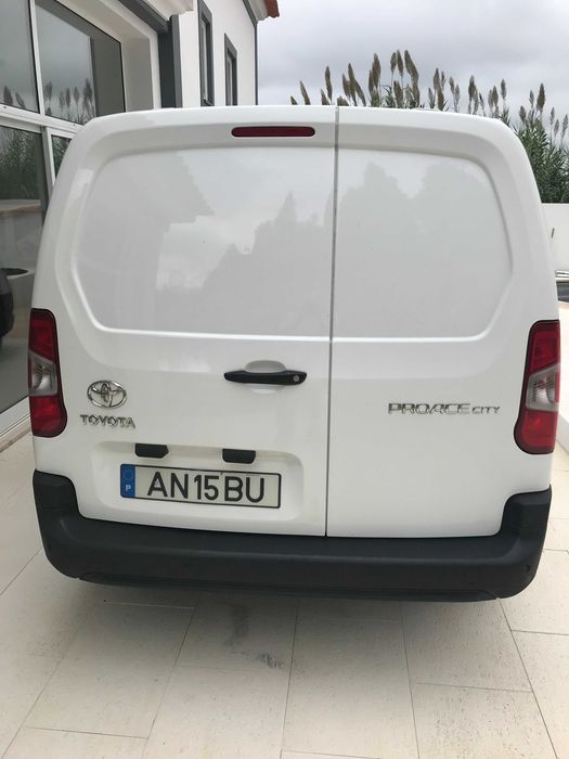 Toyota Proace City December 2021 Genuine 53000kms — photo 4