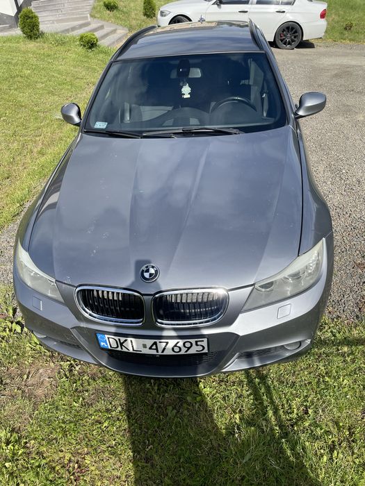 BMW E91 M-Pakiet