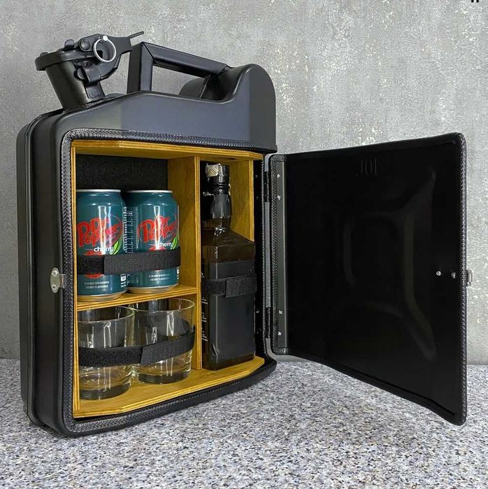 Каністра бар 20 л. Подарунок для чоловіків