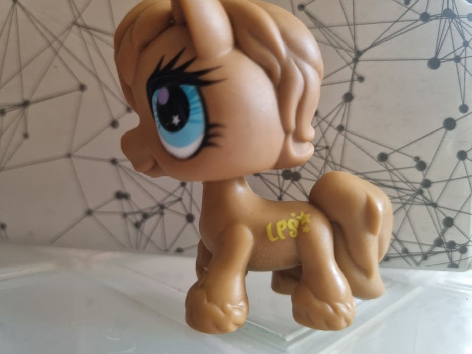 LPS - Littlest pet shop konik #2786