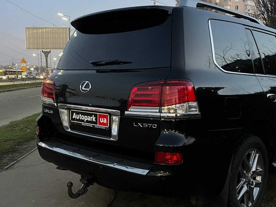 Продам Lexus LX 570 2013р. #73864