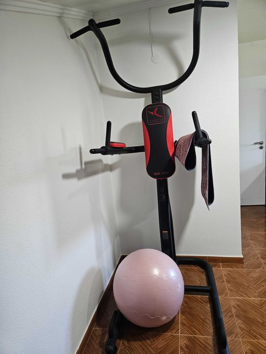 Máquina para elevações