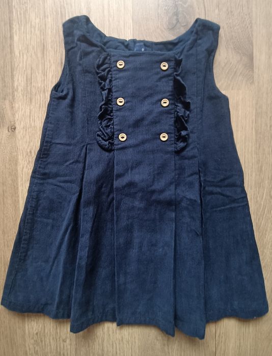 Vestido 2 anos Chicco