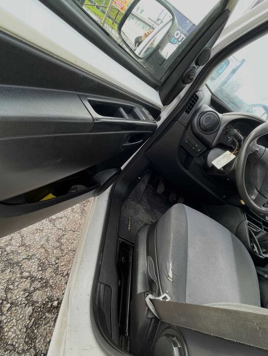 Peugeot Bipper 2014 para peças!