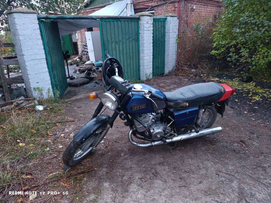 Разборка иж юпитер 5