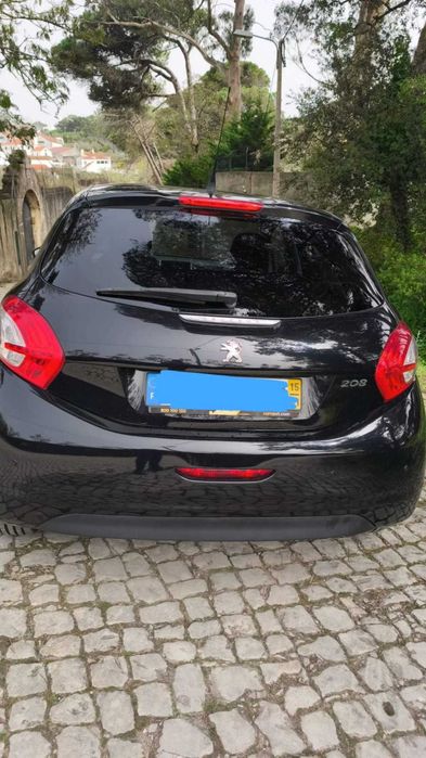 Peugeot 208 1.4 HDi Active 2015 – Diesel, 107.664 km