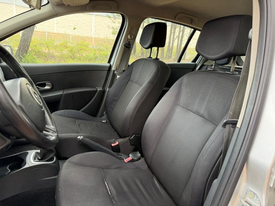 Renault Clio 1.2 16V Dynamique