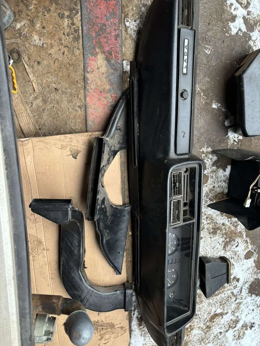 Ваз 2104 2105 2107 панель в зборі