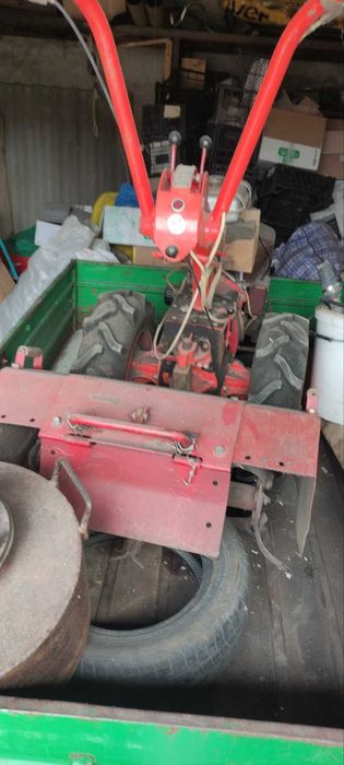 Продам срочно мотоблок" Мотор Сич  "- 4,05