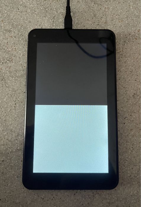 Tablet Smart 7” quad core para pecas