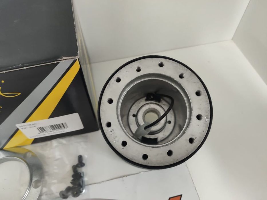 Cubo Volante Luisi Nissan Terrano desde até