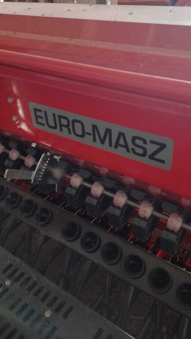 Siewnik Euro-masz 2.7 m