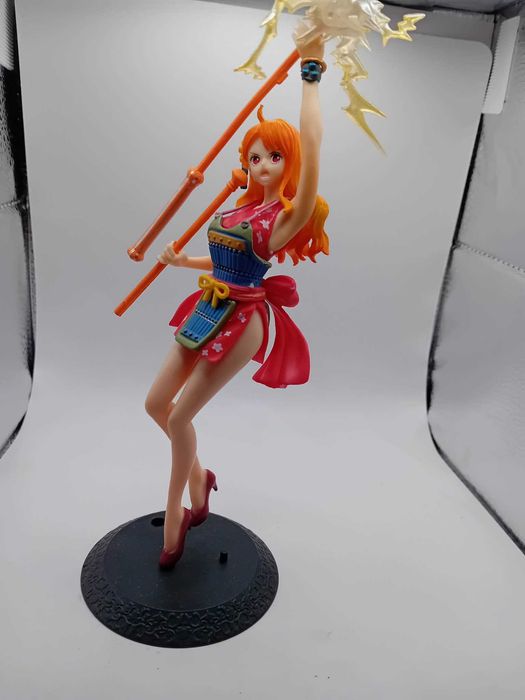 Figurka Nami One Piece Anime Manga 24cm