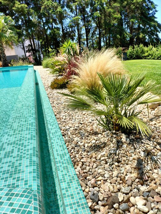Serviços de jardinagem