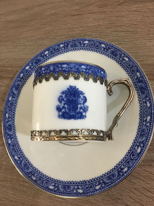 Chavena de chá Companhia das Indias