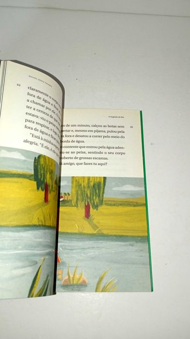 O Segredo do Rio - Miguel Sousa Tavares
