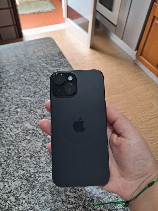 Iphone 15 preto 128gb