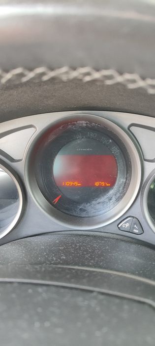 Citroën C4 1.6 HDI