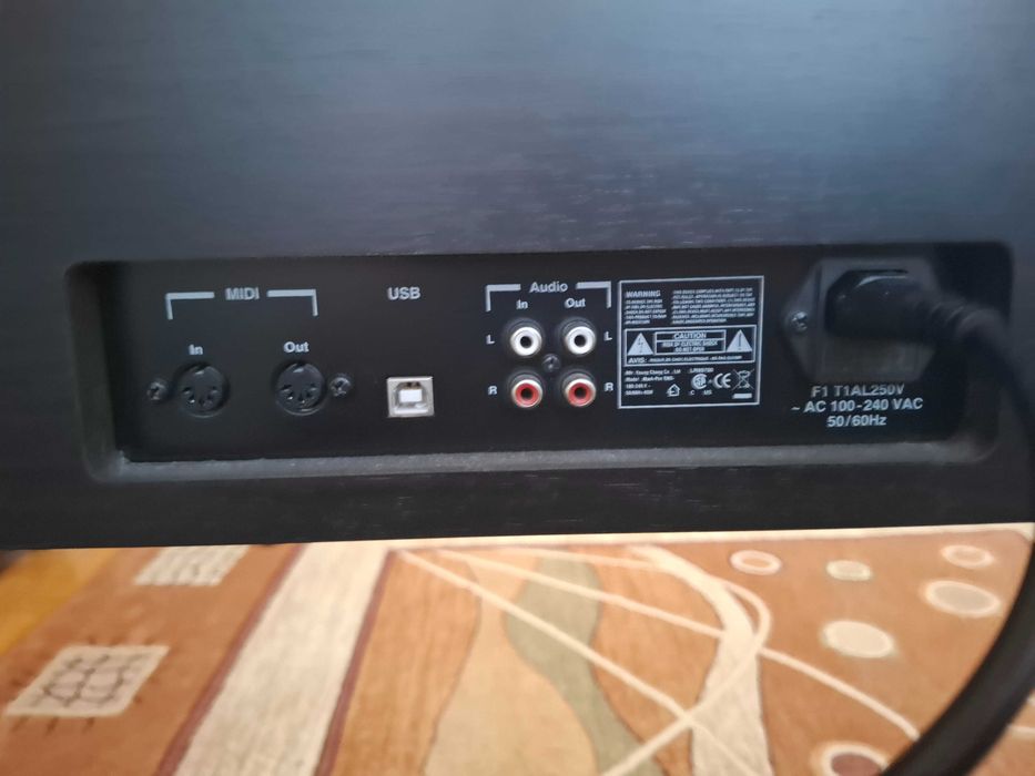 Pianino cyfrowe Kurzweil Mark-Pro Twoi