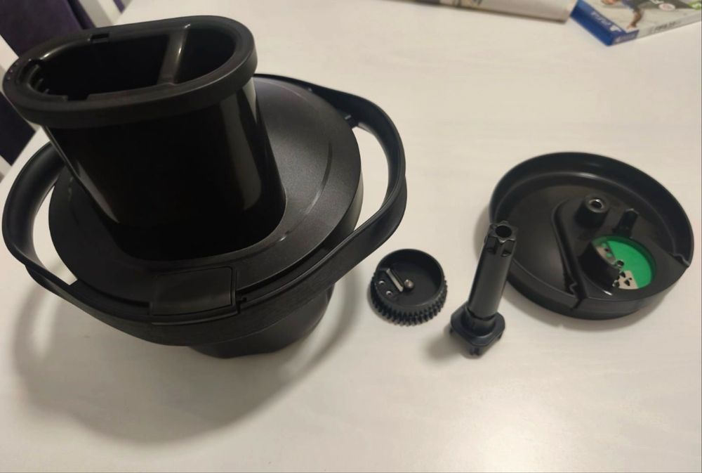 Vendo Bimby TM7 com sensor e mandolina