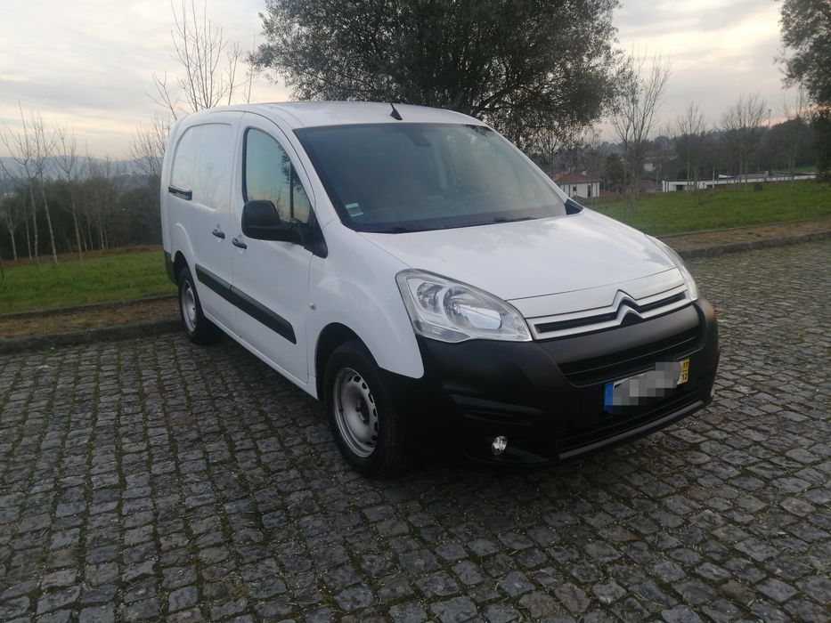 Citroën berlingo nacional (longa)