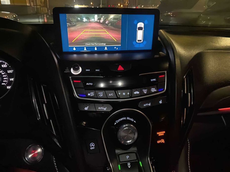 Acura RDX      2022