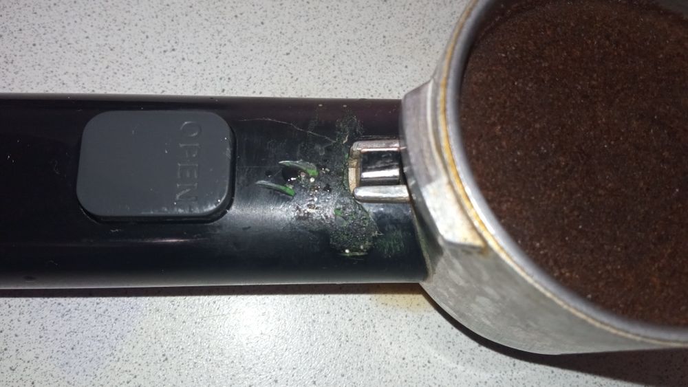 Рожкова кавоварка KRUPS XP5620