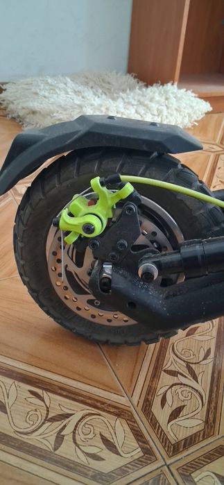 Troco trotinete eletrica 50KmH por scooter 50cc